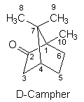 2D-Strukturformel