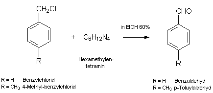 SOMMELET-Reaktion